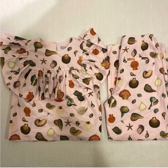 Antonio Melani Seashell Pant Set - Picture 3 of 3